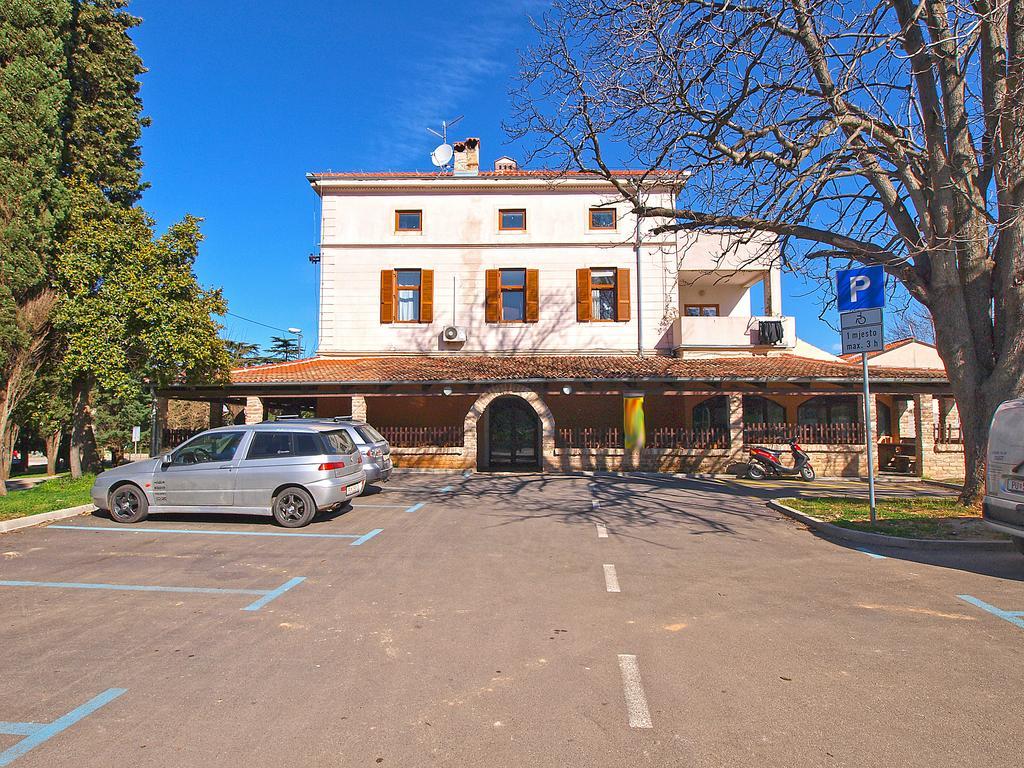 Apartments Fazanka 849 Fažana エクステリア 写真