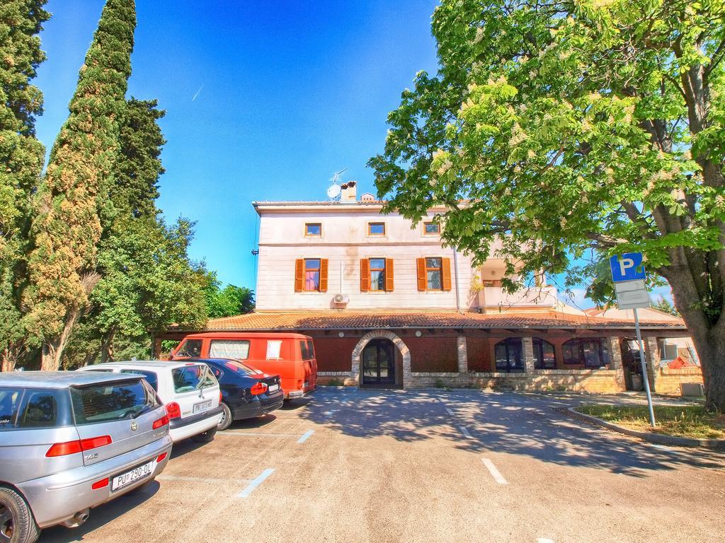 Apartments Fazanka 849 Fažana エクステリア 写真