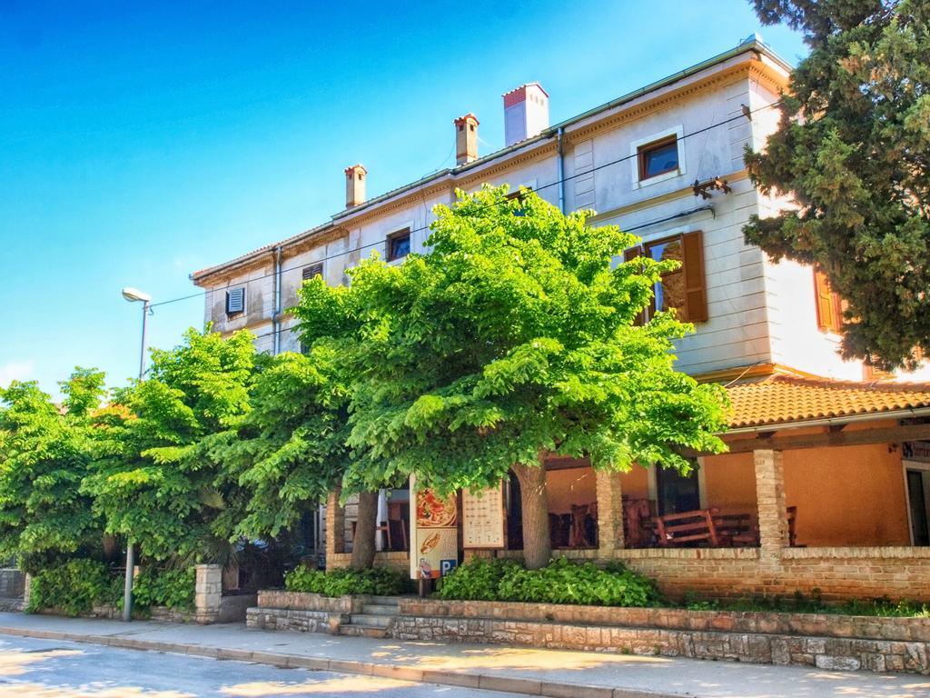 Apartments Fazanka 849 Fažana エクステリア 写真